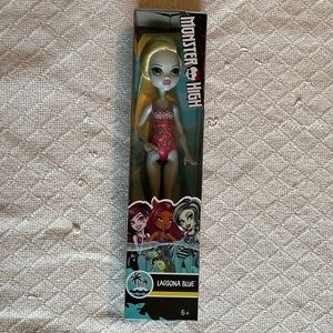 Monster High Doll